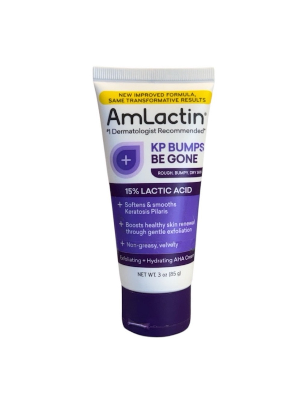 Amlactin KP Bumps Be Gone